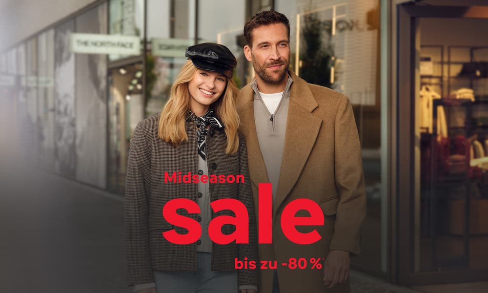 Midseason Sale